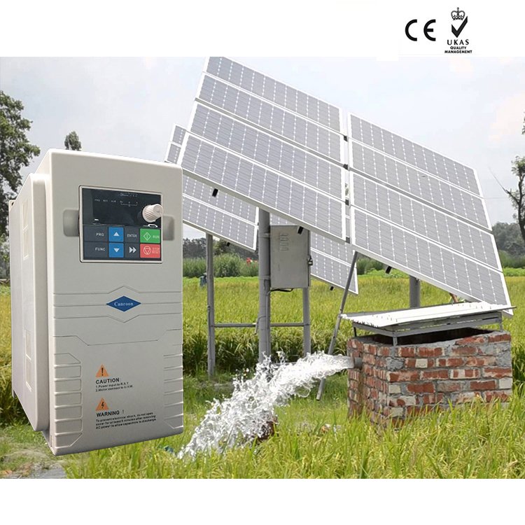 VFD top 10 variable speed drive solar pump controller mppt manufacture solar inverter for pumps