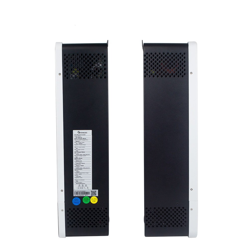 Quality hybrid solar inverter solar energy storage system, wholesale price 5000 watt pure sine wave inverter