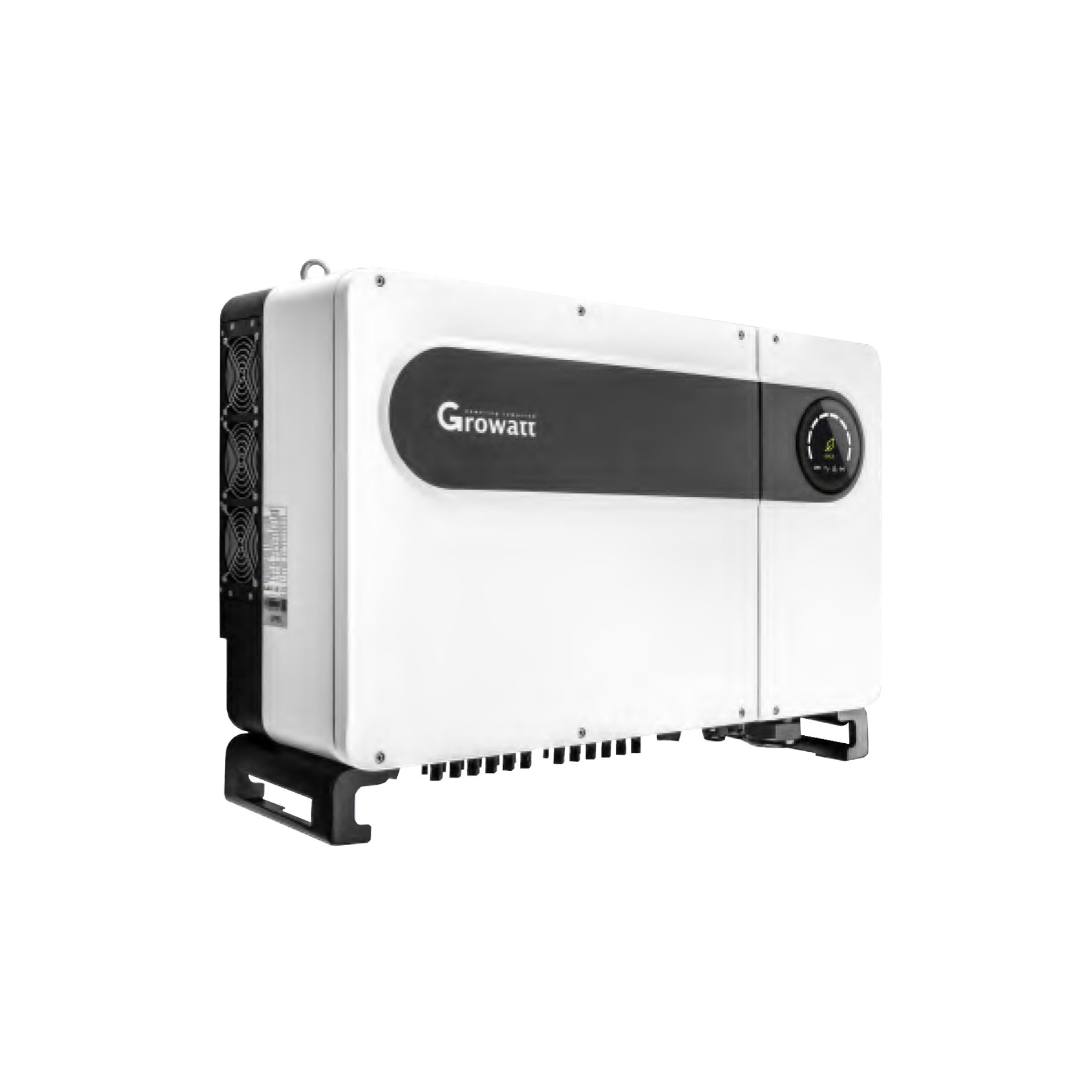 MASTER SOLAR SPF 5000 ES Single Phase Solar inverter Growatt hybrid inverter system