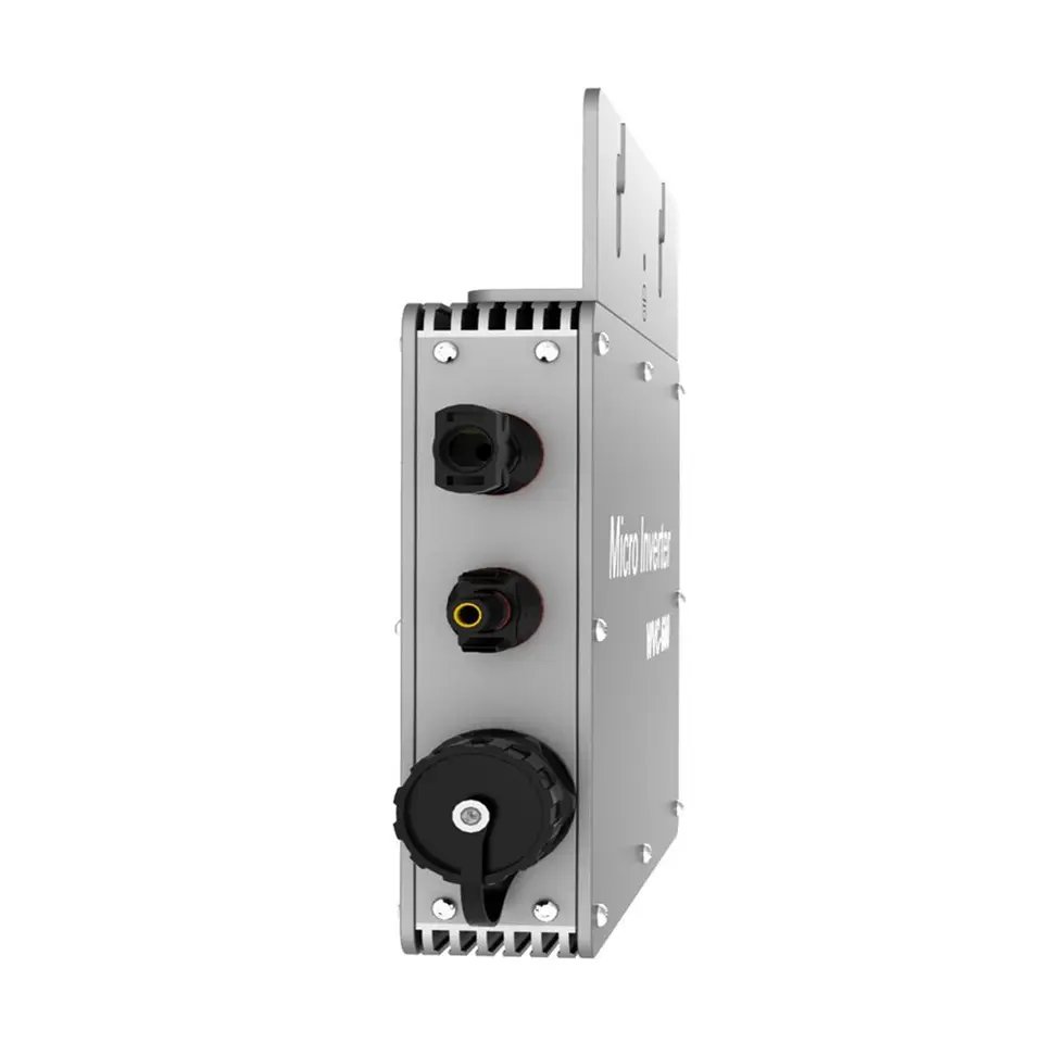 120V/230V 600W 700W Waterproof Solar Inverter IP65 Micro inverter power intelligent micro inverter