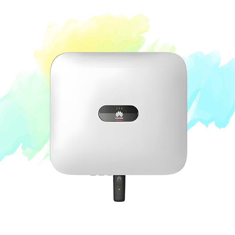 2024 Environmentally Friendly Hua wei Solar Inverter 5kw 6kw 8kw 10kw Hybrid Solar Inverter Pure Sine