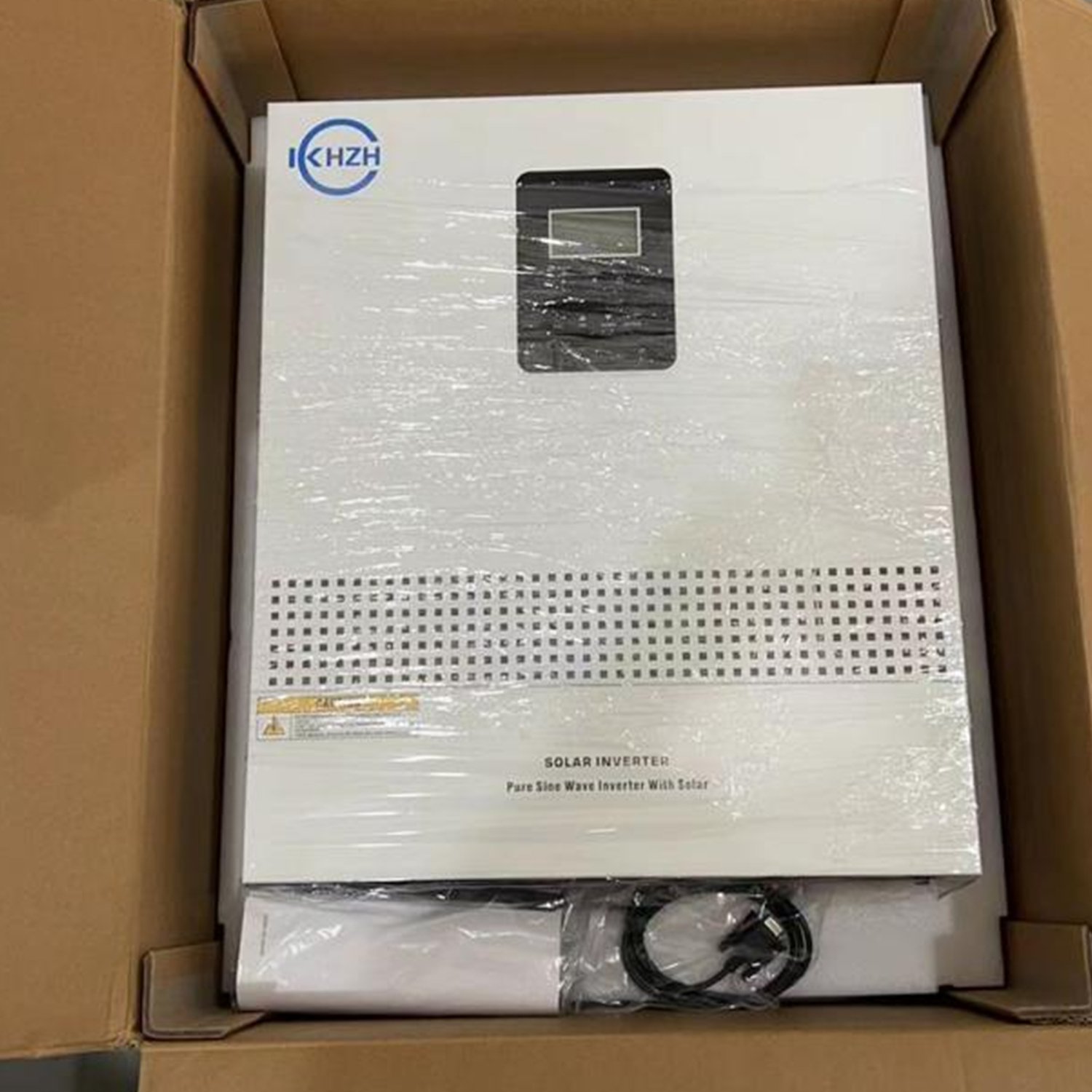 Off Grid Hybrid Powmr Solar Inverter 220V 3000W 10kw