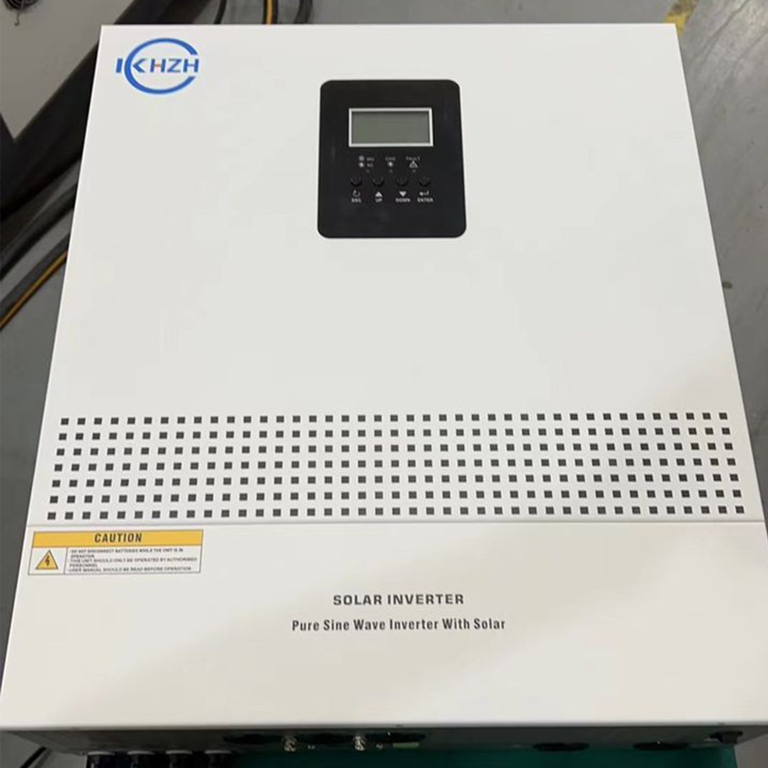 Off Grid Hybrid Powmr Solar Inverter 220V 3000W 10kw