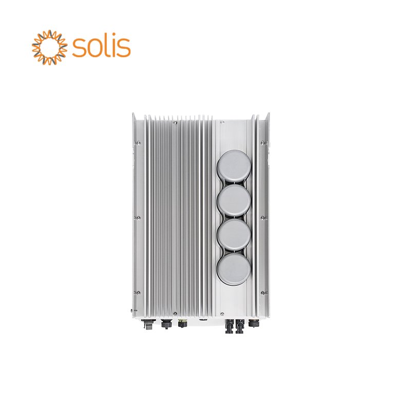 Solis Solar Inverter 4Kw 4.6Kw 5Kw 6Kw Inverter Grid Tie 230V Solar Power System Solar Power Inverters