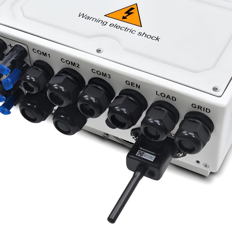 Deye Hybrid Inverters 5KW 6KW 8KW Single Phase SUN-5K-SG03LP1-EU For EU Market