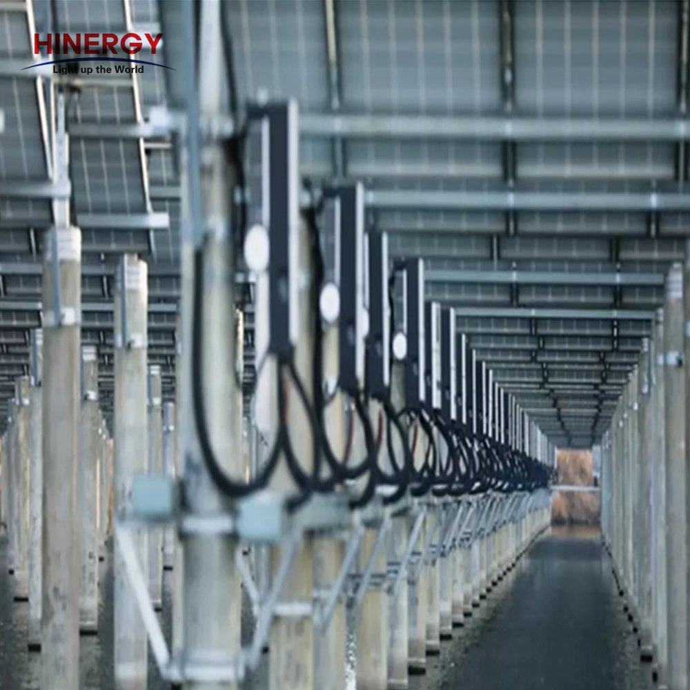 15Kw-50Kw High-Quality Power Pure Sine Wave MPP 3 Phases Grid Tie Growatt Solar Inverter