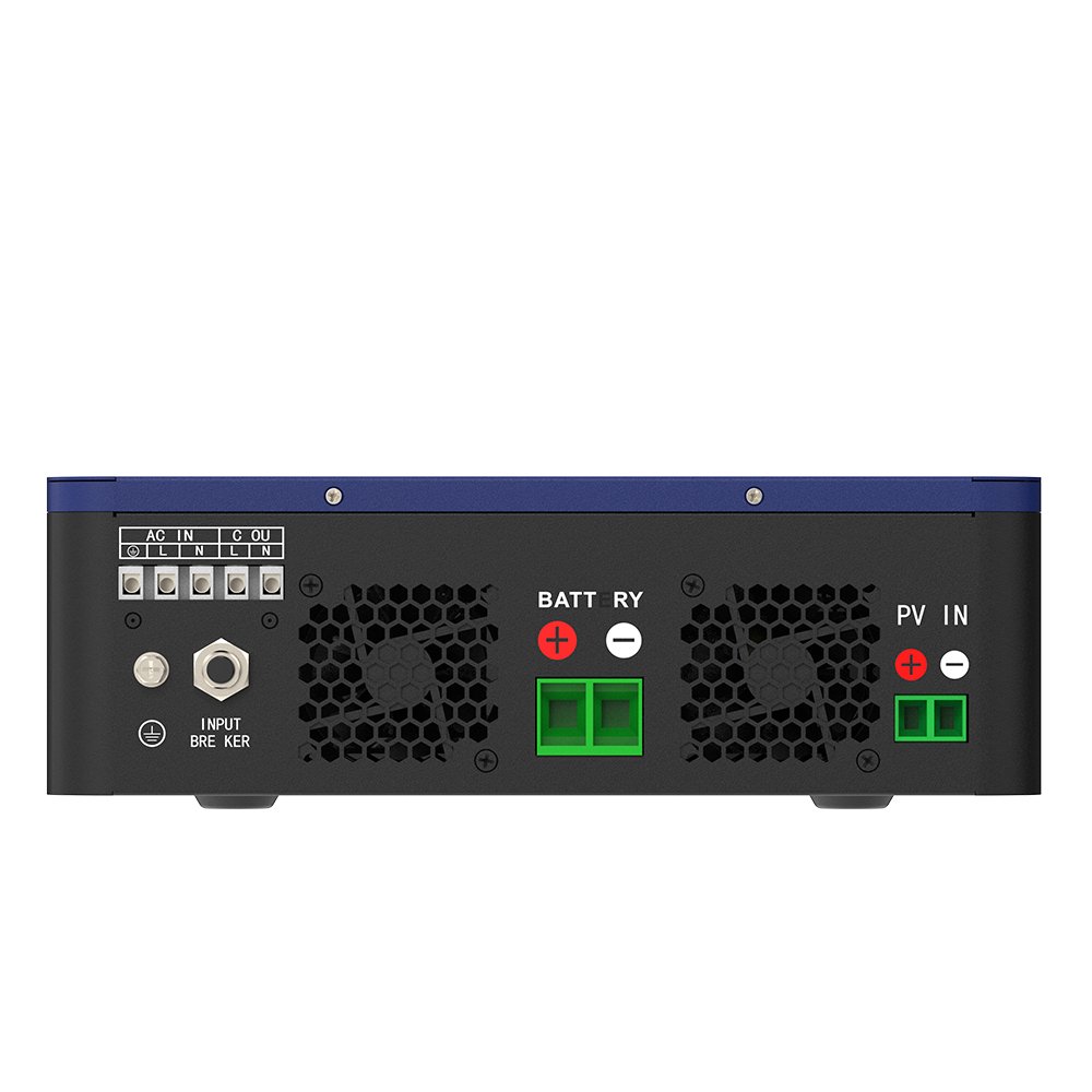 Busbyr Inverter 3000w BSSI-V-B Series off grid solar inverter DC AC 3kw inverter