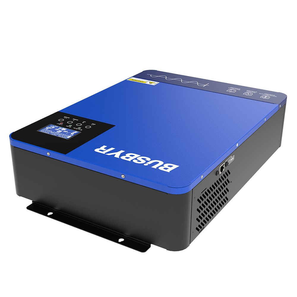 Busbyr Inverter 3000w BSSI-V-B Series off grid solar inverter DC AC 3kw inverter