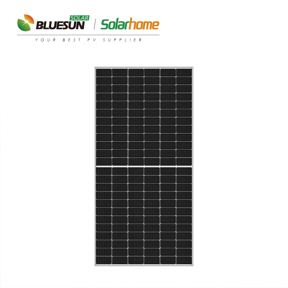 Bluesun home systems 50KW Solar Grid Tie 10kw 20KW 30KW inverter PV solar panel power System 15KW Off Grid with MPPT Controller