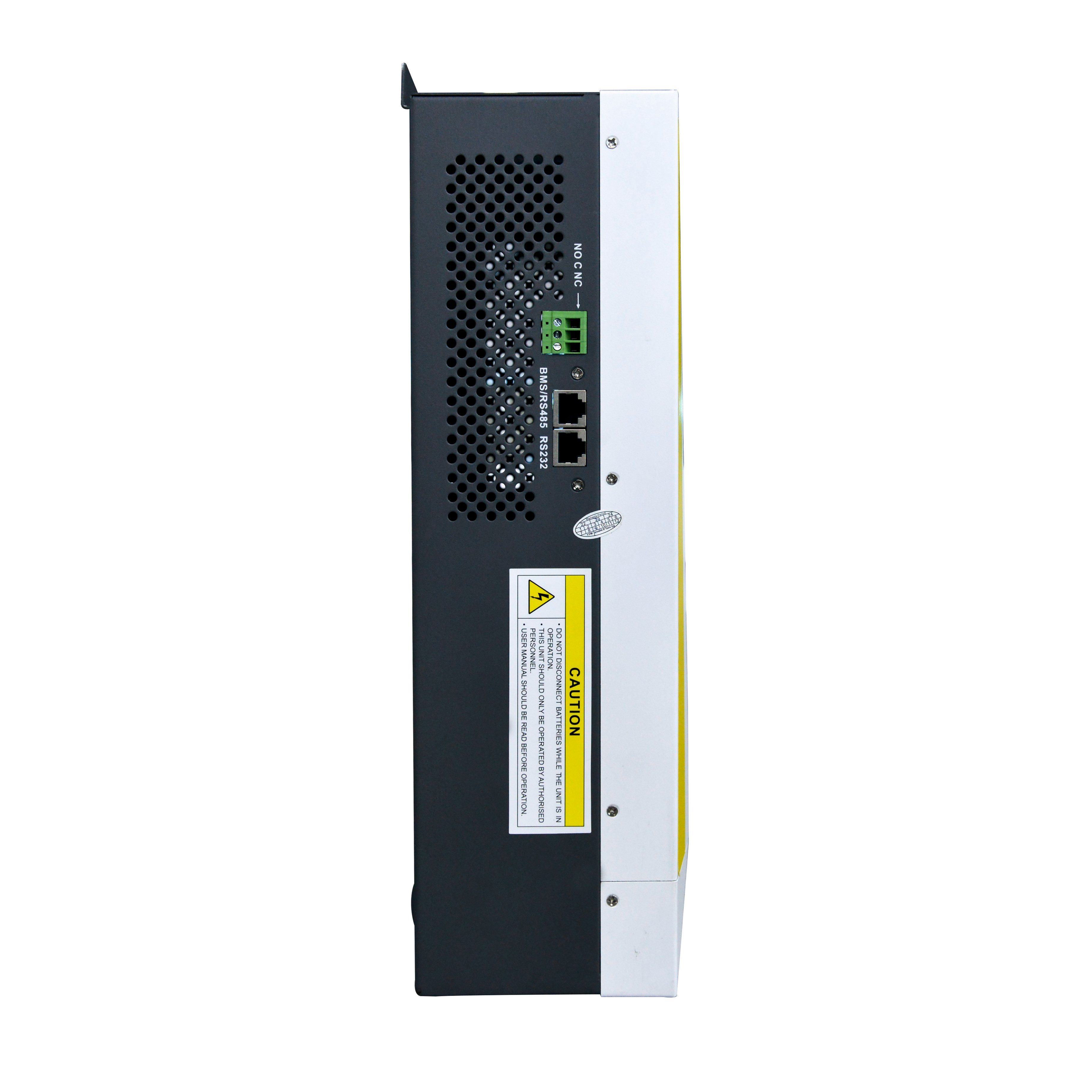10kw off-Grid Hybrid Solar Inverter factory supply BMS for function for lithium battery