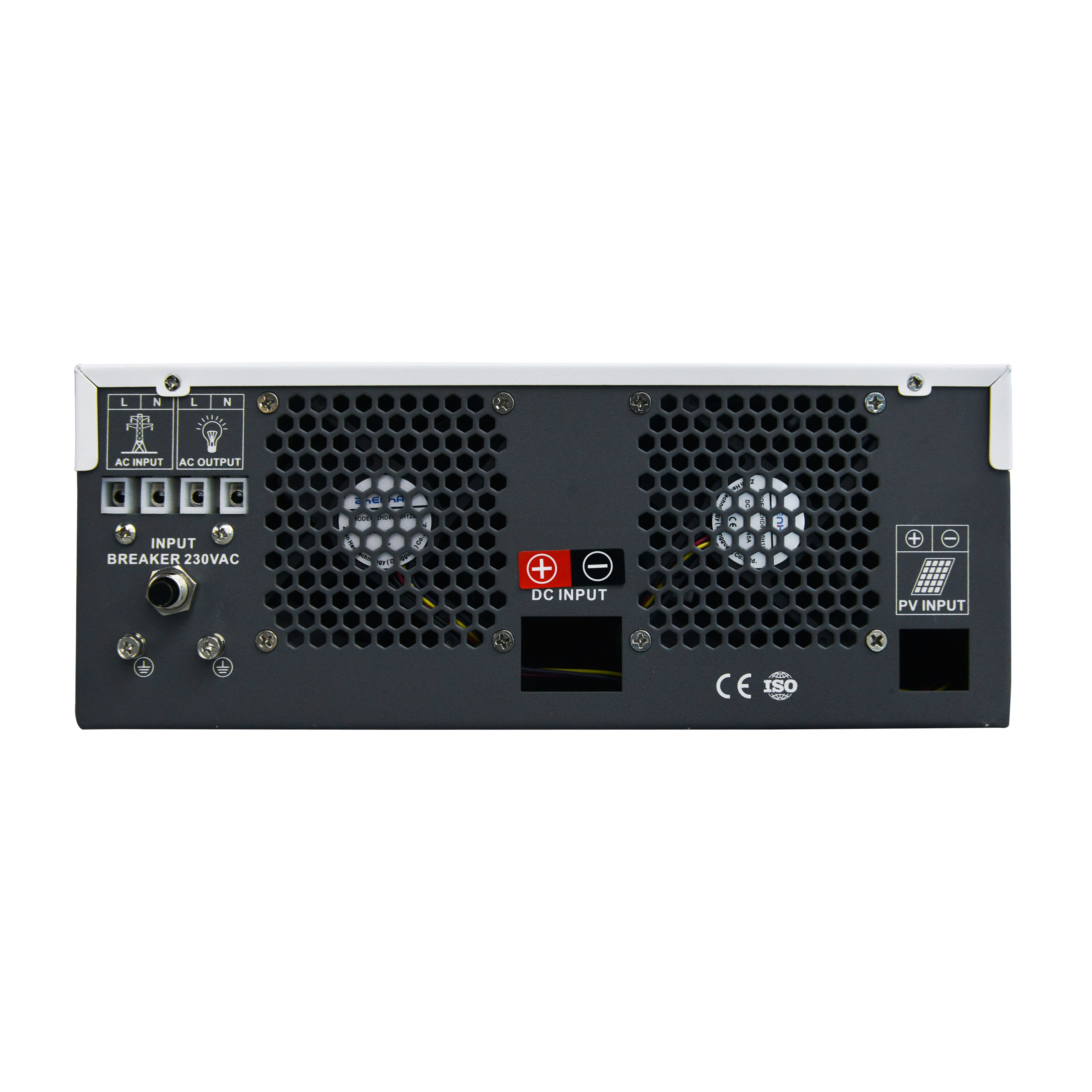 10kw off-Grid Hybrid Solar Inverter factory supply BMS for function for lithium battery