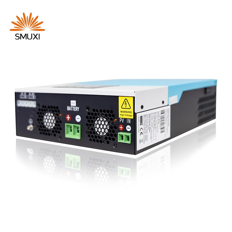 12Vdc 230Vac 1.5KVA 1500W Off Grid 1.5KW Solar Inverter With 80A MPPT use for home applications