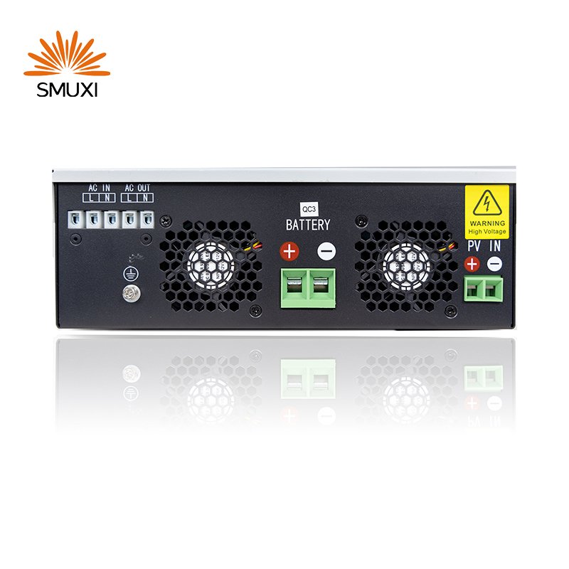 12Vdc 230Vac 1.5KVA 1500W Off Grid 1.5KW Solar Inverter With 80A MPPT use for home applications