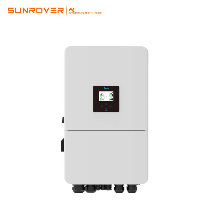 Deye Home Hybrid Solar Inverters 380v Three Phase off Grid 18kw deye Hybrid Inverter Deye SUN-18K-SG05LP3-EU-SM2