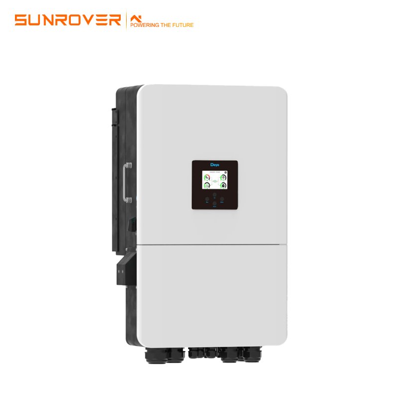 Deye Home Hybrid Solar Inverters 380v Three Phase off Grid 18kw deye Hybrid Inverter Deye SUN-18K-SG05LP3-EU-SM2