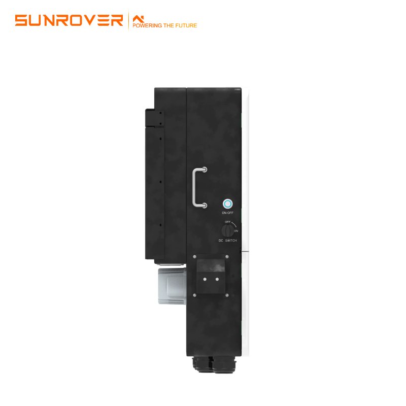 Deye Home Hybrid Solar Inverters 380v Three Phase off Grid 18kw deye Hybrid Inverter Deye SUN-18K-SG05LP3-EU-SM2