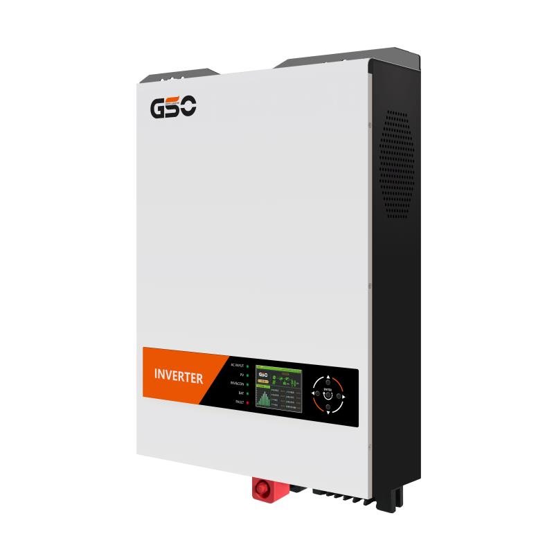 48V 1kw 2kw 3kw 5kw off Grid Hybrid Solar Inverter with MPPT Solar Controller