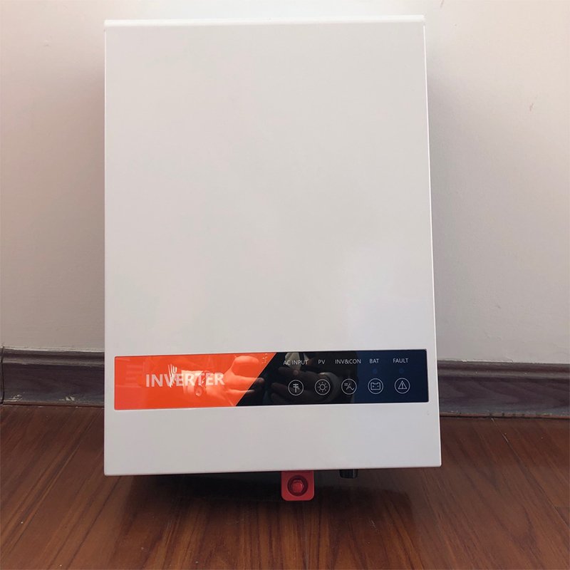 48V 1kw 2kw 3kw 5kw off Grid Hybrid Solar Inverter with MPPT Solar Controller