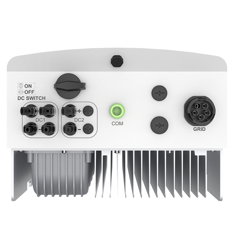 on grid solar inverter 5kw power inverter dc 12v to ac 220v 10000w soler inverter solar home system