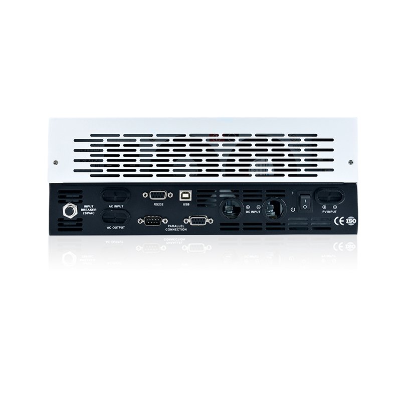 Supports customized hybrid solar inverter 12v 220v efficient conversion of DC power to AC power
