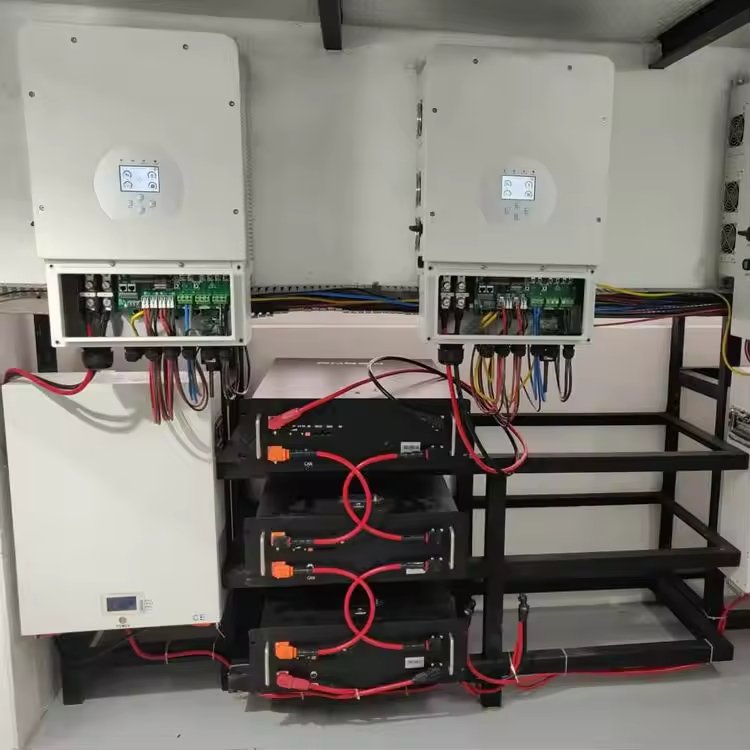 new model 5kw 6kw 8kw 10kw 12kw deye 3 phase hybrid inverter sun-12k-sg04lp3-eu off grid solar inverters