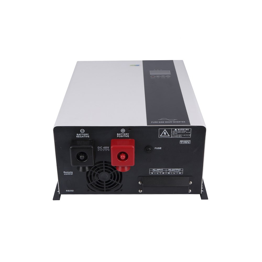 Hybrid Low Frequency Off Grid Solar Inverter inbuilt MPPT controller 3000w 4000w 5000w manufacturers In China