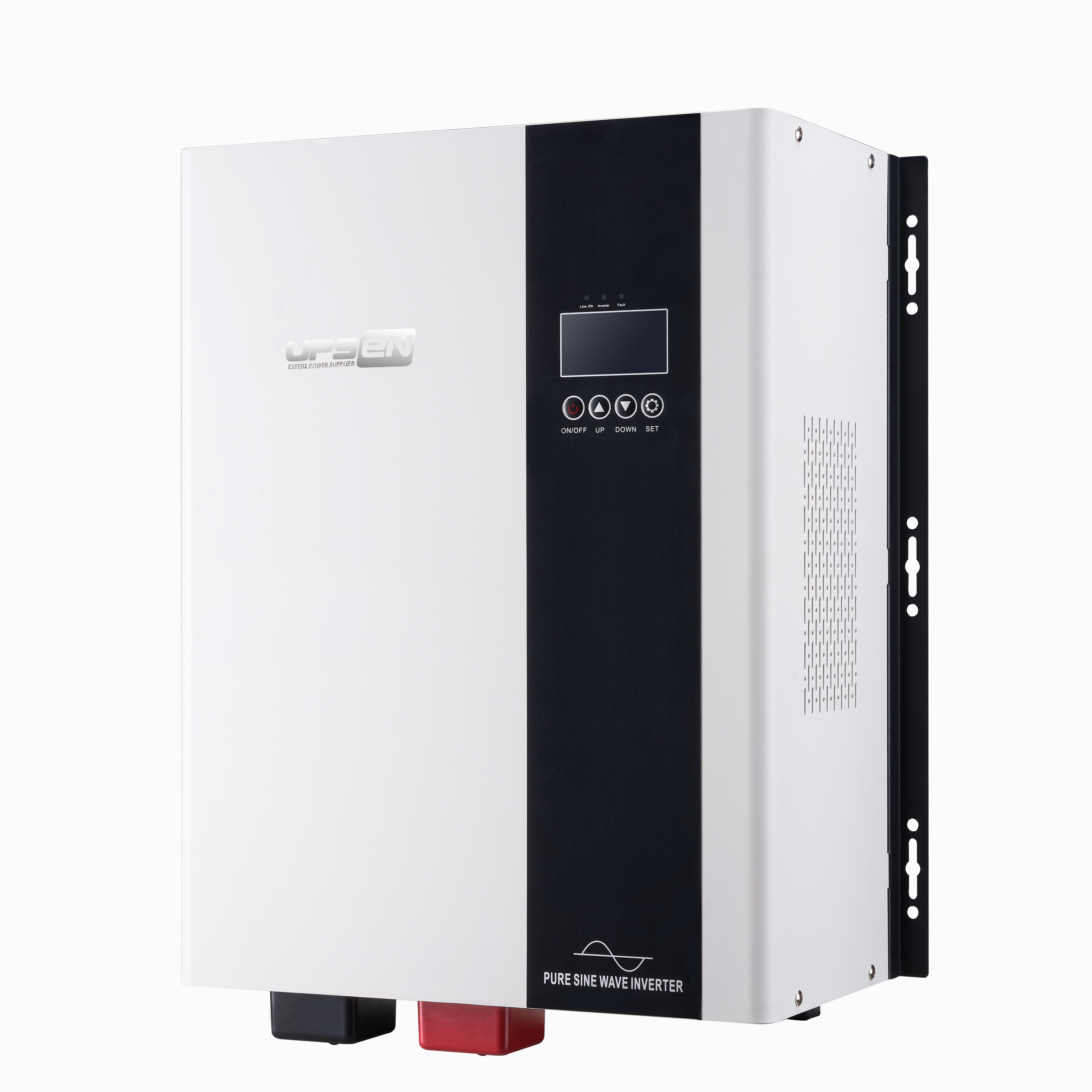 Hybrid Low Frequency Off Grid Solar Inverter inbuilt MPPT controller 3000w 4000w 5000w manufacturers In China