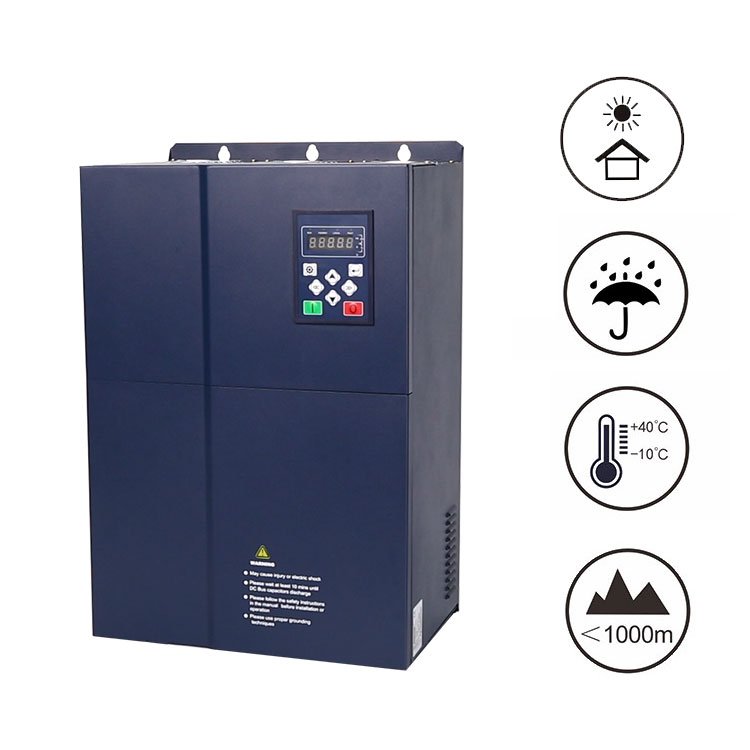 BEDFORD Dc To Ac Solar Inverter With Automatically Restart On