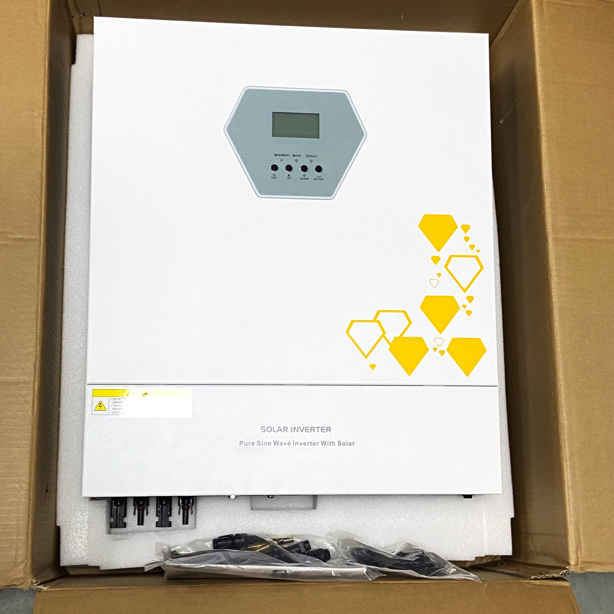 2024 Hot Selling Solarasia Solar Inverter GD Series 3000W-11000W