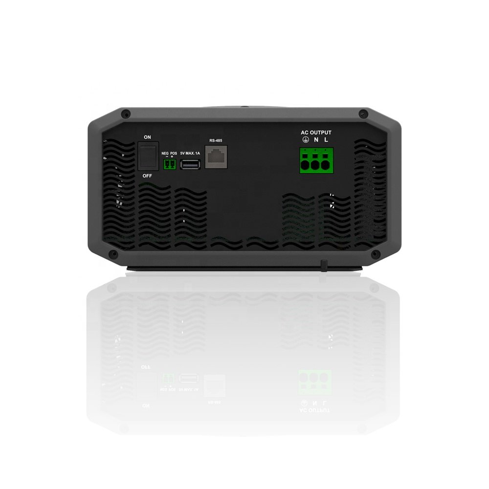 Trusted Supplier EPEVER IP Solar inverter Mppt Charge Controller 2kw DC48V to AC110/120V Solar Inverters Hybrid