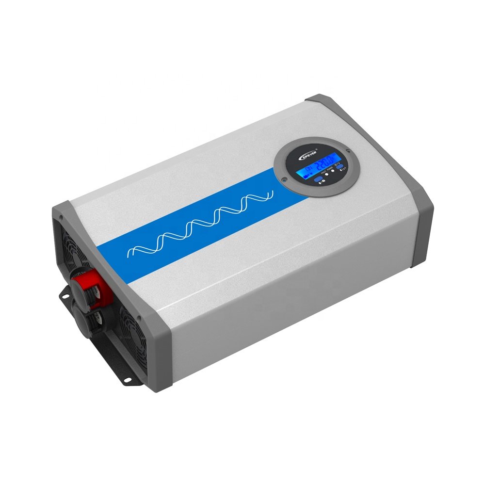 Trusted Supplier EPEVER IP Solar inverter Mppt Charge Controller 2kw DC48V to AC110/120V Solar Inverters Hybrid