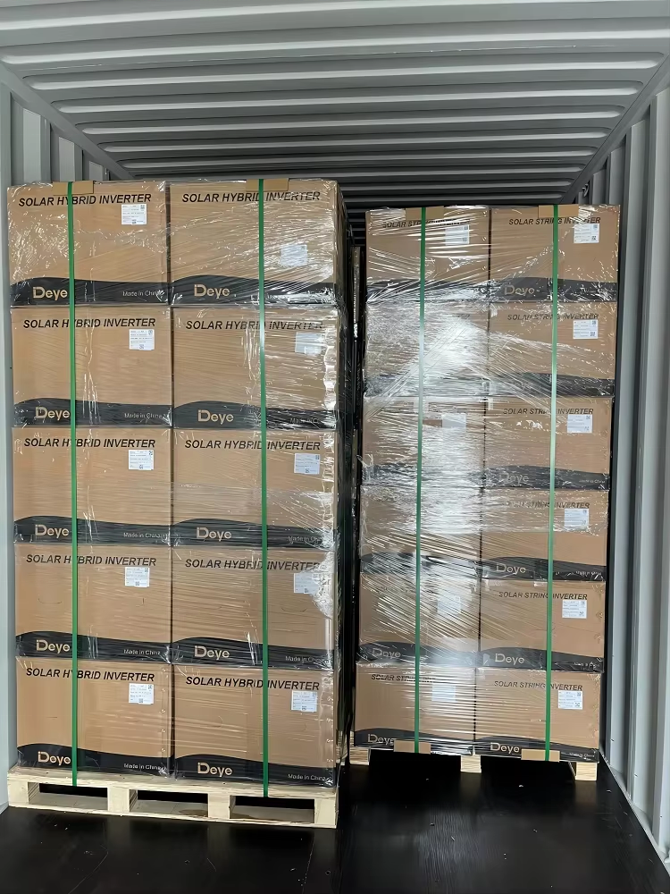 Deye SUN-14/15/16/18/20K-SG05LP3-EU-SM2 Three Phase Hybrid Solar Inverter