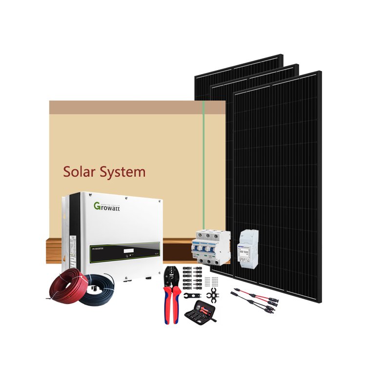 Growatt Solar Inverter 5kw inverter 10kw 15kw 20kw Off Grid Solar Hybrid Systems