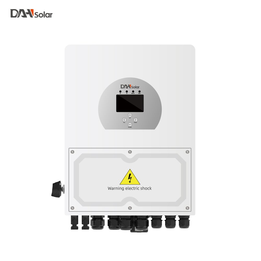 Deye SUN-3/3.6/5/6K-SG04LP1 3KW 3.6KW 5KW 6KW Hybrid Solar Inverter