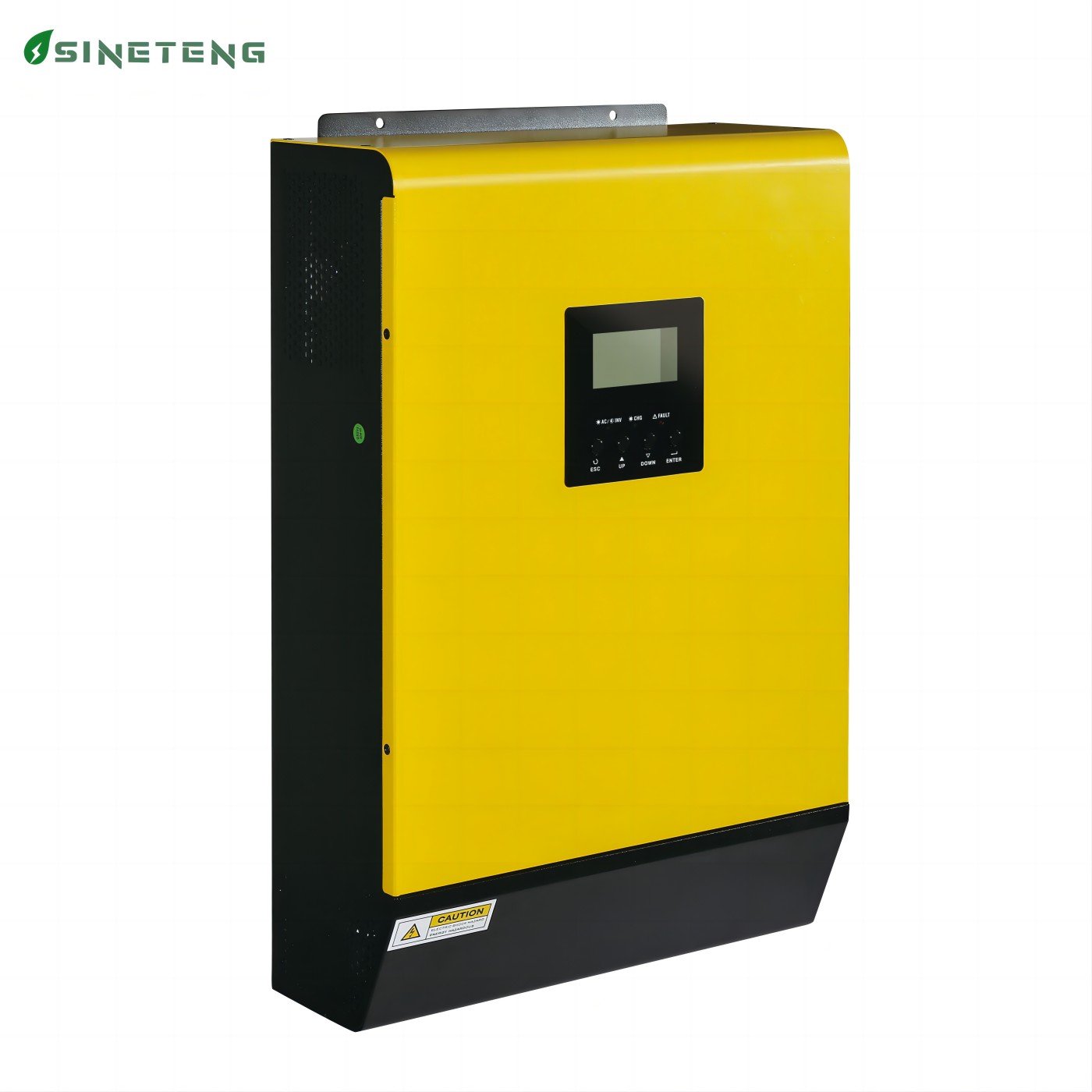 New Energy Storage 450VDC Solar Panel Off Grid 4kw Power 48V Battery System Mppt Charge 5kw Hybrid Solar Inverter