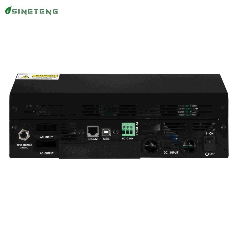 New Energy Storage 450VDC Solar Panel Off Grid 4kw Power 48V Battery System Mppt Charge 5kw Hybrid Solar Inverter