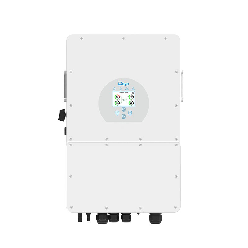 Deye Hybrid Inverter 5KW 6KW 8KW 10KW 12KW 15KW 20KW 25KW Three Phase Hybrid Solar Inverter