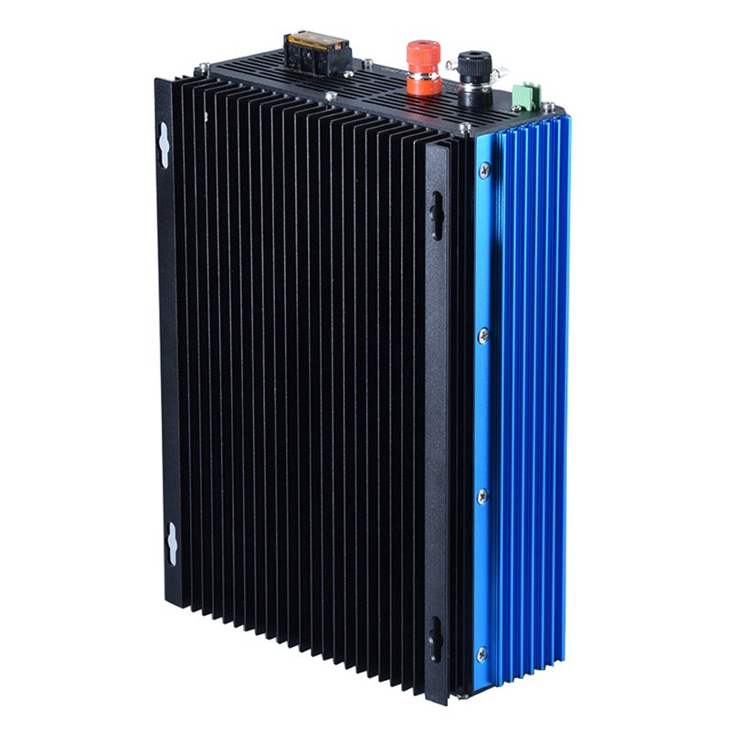 LCD 1000W Solar Grid Tie Inverter DC 24V36V TO AC110V240V With WIFI Limiter Sensor Pure Sine Wave Converter