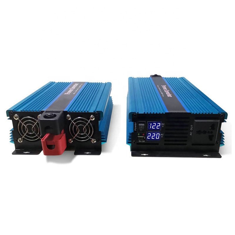 Split Phase Pure Sine Wave Inverter 5KW 5000W 6KW 8KW 12KW 12V 24V 48V 72V 110V 220V for air conditioner off grid Solar Power