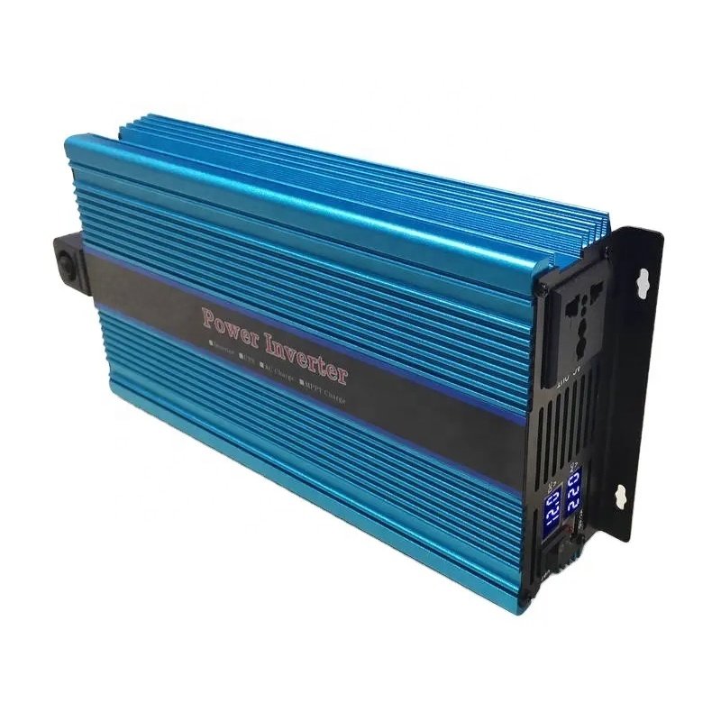 Split Phase Pure Sine Wave Inverter 5KW 5000W 6KW 8KW 12KW 12V 24V 48V 72V 110V 220V for air conditioner off grid Solar Power