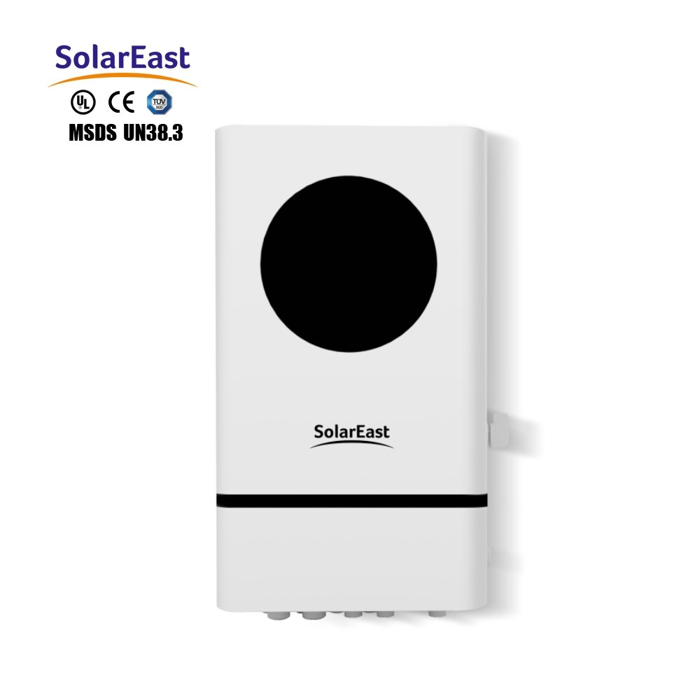 Smart Solar Inverter 48V 6000W 8kw-30kw Pure Sine Wave AC DC 150V-1000V MPPT Hybrid Inverter Solar Charger Controller