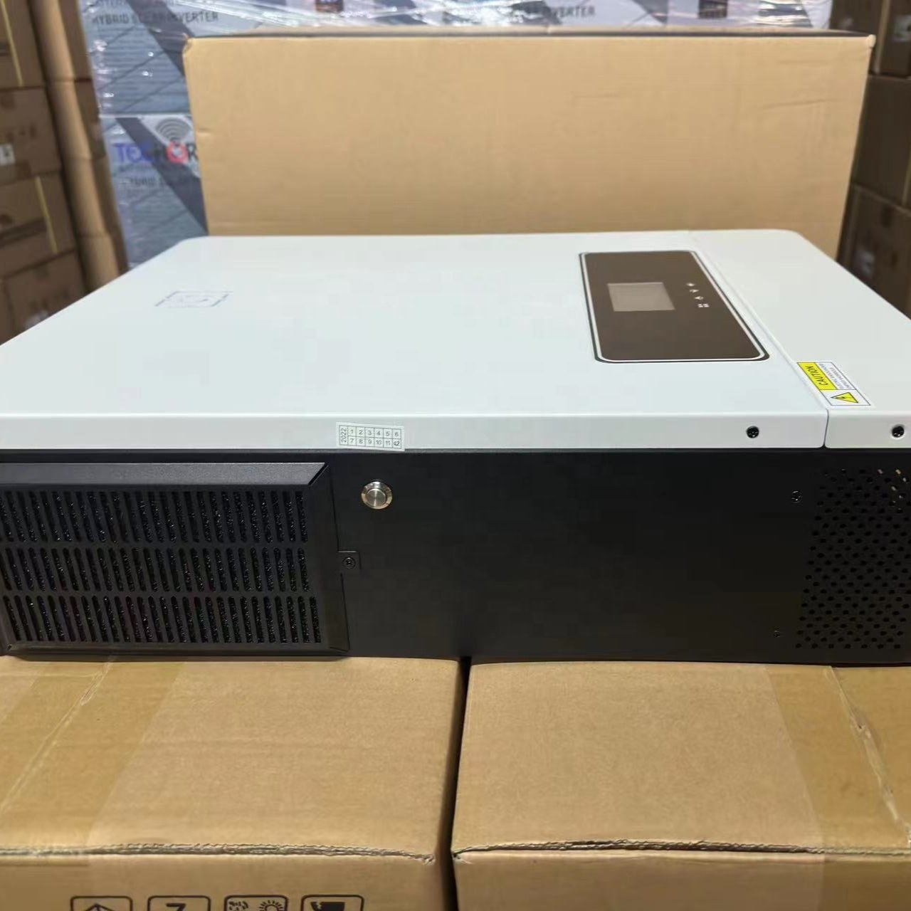 CE 7200w 8200w 10200w Pure Sine Wave Solar Inverter Single Phase Hybrid Solar Inverter