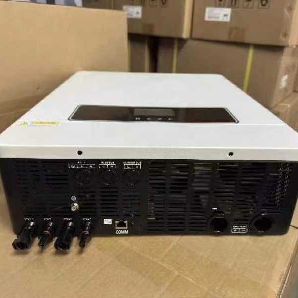CE 7200w 8200w 10200w Pure Sine Wave Solar Inverter Single Phase Hybrid Solar Inverter