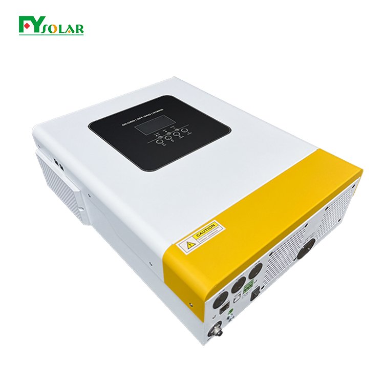 hybrid 5kw solar inverter hybrid 5kva solar inverters pure sine wave solar power inverter hybrid