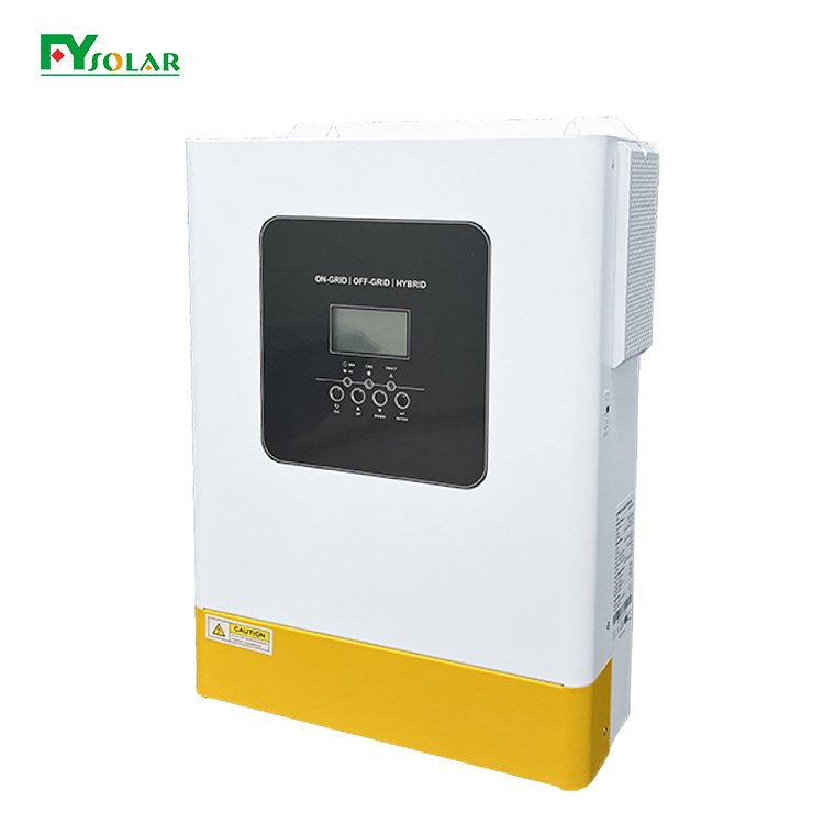 hybrid 5kw solar inverter hybrid 5kva solar inverters pure sine wave solar power inverter hybrid
