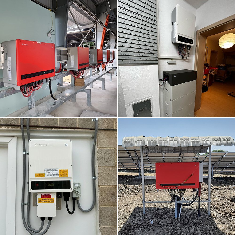 Mppt 5Kva 10kva 20kva Inverter Pcb Board Eastman Solar Inverter Gennex Hybrid Inverters