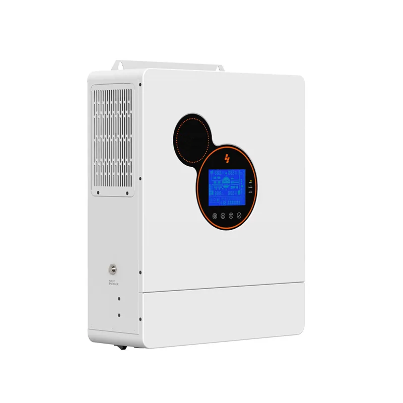 Affordable Price 5kW Hybrid Off-Grid Solar Inverter 48V DC Single Phase 6kW 7kW 8kW 9kW 6000W 48V DC 7000W 8000W