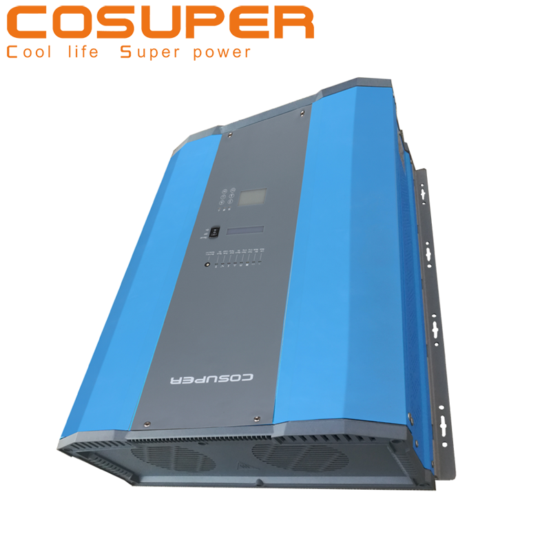5kw solar 5000 w mppt hybrid inverter 48v 230v 5000w mppt solar