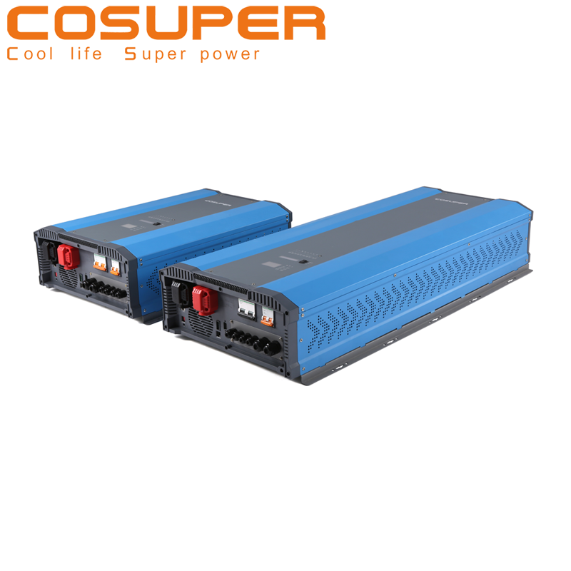 5kw solar 5000 w mppt hybrid inverter 48v 230v 5000w mppt solar