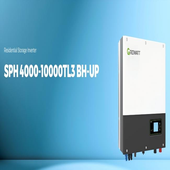 Precision-Engineered Solar Inverter Advanced Technology Solar Inverter Long-Lasting Solar Inverter
